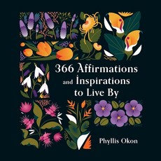 (英文圖書) 366 Affirmations and Inspirations to Live By 平裝版, Chelshire, Inc., 英文