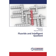 (英文圖書) Fluoride and Intelligent Quotient 平裝版, LAP Lambert Academic Publis..., 英文