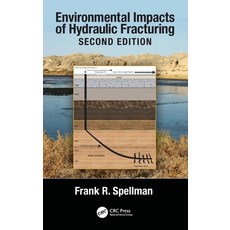 (英文圖書) Environmental Impacts of Hydraulic Fracturing 精裝版, CRC Press, 英文