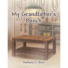 (英文圖書)My Grandfather's Bench 平裝版, Trafford Publishing, 英文