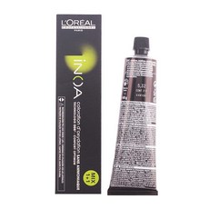 L'OREAL PARIS 巴黎萊雅 inoa顏色60克, 1個, 5.32淺金虹彩棕
