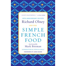 (英文圖書) Simple French Food 精裝版, Harvest Publications, 英文