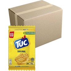 LU Bakery Tuc脆餅 原味, 7個, 150g