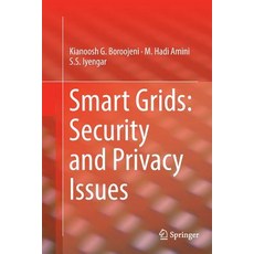 (英文圖書) Smart Grids: Security and Privacy Issues 平裝版, Springer, 英文