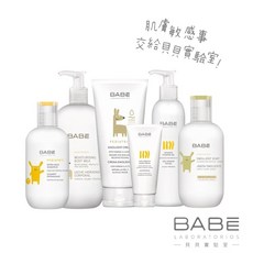 BABE貝貝實驗室 幼兒媽媽呵護系列 洗髮沐浴露 潤膚液 清潔凝膠 乳液 修護霜 潤膚霜, 詳見包裝, 詳見包裝, 沐浴露 500ml