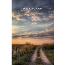 (英文圖書) Walking Log: Pocket Sized 平裝版, Createspace Independent Pub..., 英文