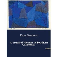 (英文圖書) A Truthful Woman in Southern California 平裝版, Culturea, 英文