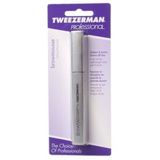 TWEEZERMAN 人專業眉毛慕斯, 單色, 1個