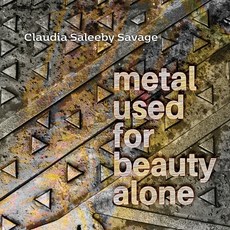 (英文圖書) metal used for beauty alone 平裝版, Poetry Box, 英文