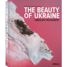 (英文圖書) The Beauty of Ukraine: Landscape Photography 精裝版, Te Neues Publishing Company, 英文