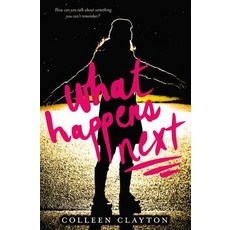 (英文圖書)What Happens Next 平裝版, Poppy Books, 英文