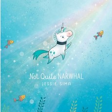 (英文圖書)Not Quite Narwhal 精裝版, Simon & Schuster Books for ..., 英文