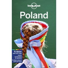 Lonely Planet Poland, Lonely Planet Publications, 英文, 平裝版