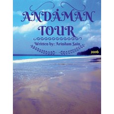 (英文圖書) Andaman Tour 平裝版, Notion Press, 英文