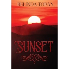 (英文圖書) Sunset 平裝版, Belinda Topan, 英文