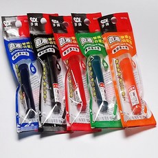 SDI 手牌 S510R 直液式卡式白板筆補充卡水(12支\盒), 紅