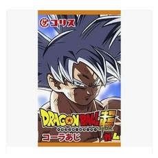 七龍珠超口香糖 可樂口味, 55個