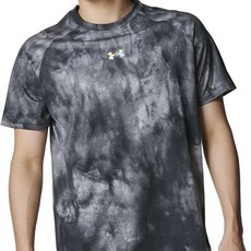 Under Armour 安德瑪 男款Novelty運動短袖上衣