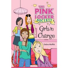 (英文圖書)Girls in Charge 平裝版, St. Martin's Griffin, 英文