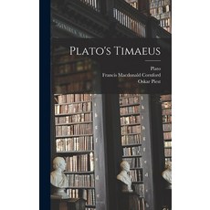 (英文圖書) Plato's Timaeus 精裝版, Hassell Street Press, 英文