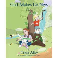 (英文圖書)God Makes Us New 平裝版, Christian Faith Publishing, 英文