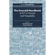 The Emerald Handbook of Ict in Tourism and Hospitality 精裝版, Emerald Publishing Limited, 英文