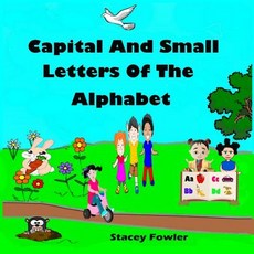 (英文圖書)Capital And Small Letters Of The Alphabet 平裝版, Createspace Independent Pub..., 英文