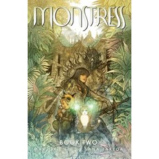 (英文圖書) Monstress Book Two 精裝版, Image Comics, 英文