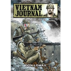 Vietnam Journal - Book 5: TET '68 平裝版, Caliber Comics, 英文