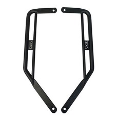 SIXIS 大樂機車延伸腳踏墊 大樂150改裝腳踏板 光陽大樂外掛踏板, SIXIS 大樂 飛翼延伸踏板