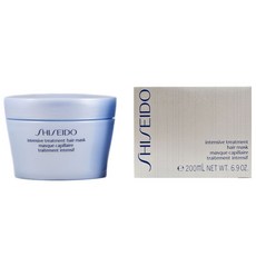 SHISEIDO 資生堂 加強滋養護髮膜, 1個, 200ml