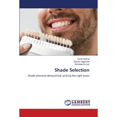 (英文圖書) Shade Selection 平裝版, LAP Lambert Academic Publis..., 英文