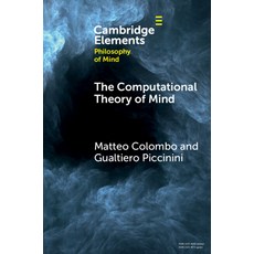 (英文圖書) The Computational Theory of Mind 平裝版, Cambridge University Press, 英文