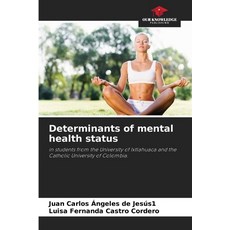 (英文圖書) Determinants of mental health status 平裝版, Our Knowledge Publishing, 英文