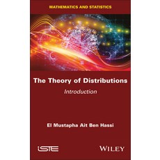(英文圖書) The Theory of Distributions: Introduction 精裝版, Wiley-Iste, 英文