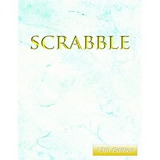 (英文圖書)Scrabble 平裝版, Lulu.com, 英文
