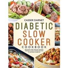 Diabetic Slow Cooker Cookbook 精裝版, Stive Johe, 英文