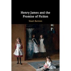 (英文圖書) Henry James and the Promise of Fiction 精裝版, Cambridge University Press, 英文