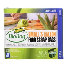 Biobag 食物保鮮袋, 48件, 1個