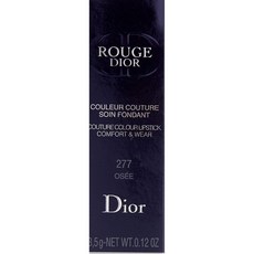 Dior 迪奧 舒適耐磨彩色唇膏 3.5g, 277號, 1支