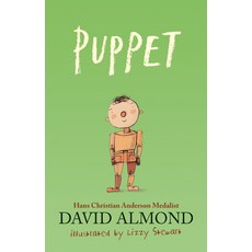 (英文圖書)Puppet 精裝版, Candlewick Press (MA), 英文