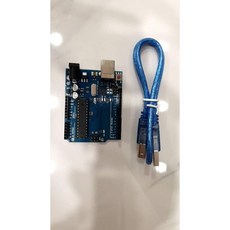 Arduino R3 開發板 UNO 學習板 官方版 ATmega16U2 晶片可拆 附傳輸線