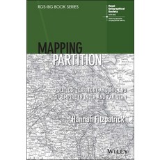 (英文圖書) Mapping Partition 精裝版, Wiley, 英文