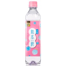 天泉肌本飲 - 富含矽元素 保濕美肌 健康飲用水, 24個, 500ml