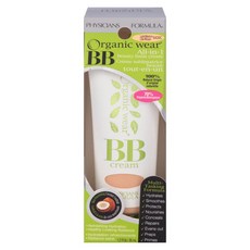 Physicians Formula BB多合一美容霜SPF20 35ml, 1個, 輕/中 6430