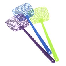 CHEF CRAFT 蒼蠅拍, Purple+Blue+Green