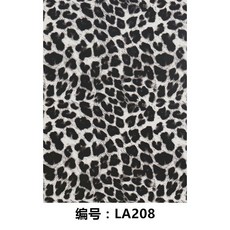 水轉印膜 獵豹豹紋 50cm寬 水添色水轉印-LA208, 詳見包裝