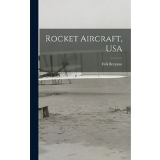 (英文圖書) Rocket Aircraft USA 精裝版, Hassell Street Press, 英文
