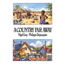 (英文圖書)A Country Far Away 平裝版, Vivid Publishing, 英文