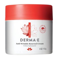 derma e 維他命A緊緻乳霜, 1罐, 113g